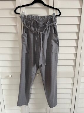 Athleta Plaid Skyline Pant